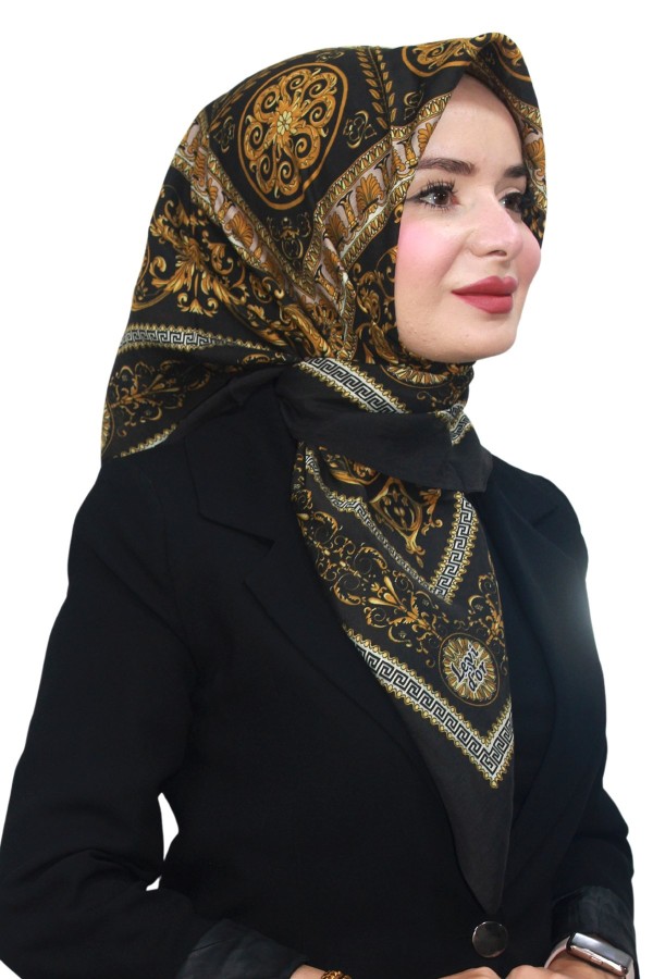 Levidor Modal İpek Eşarp 4115-13