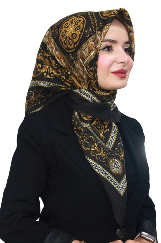 Levidor Modal İpek Eşarp 4115-13