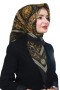 Levidor Modal İpek Eşarp 4115-13