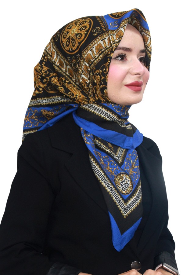 Levidor Modal İpek Eşarp 4115-7