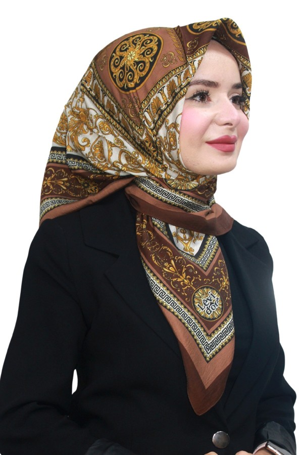 Levidor Modal İpek Eşarp 4115-8
