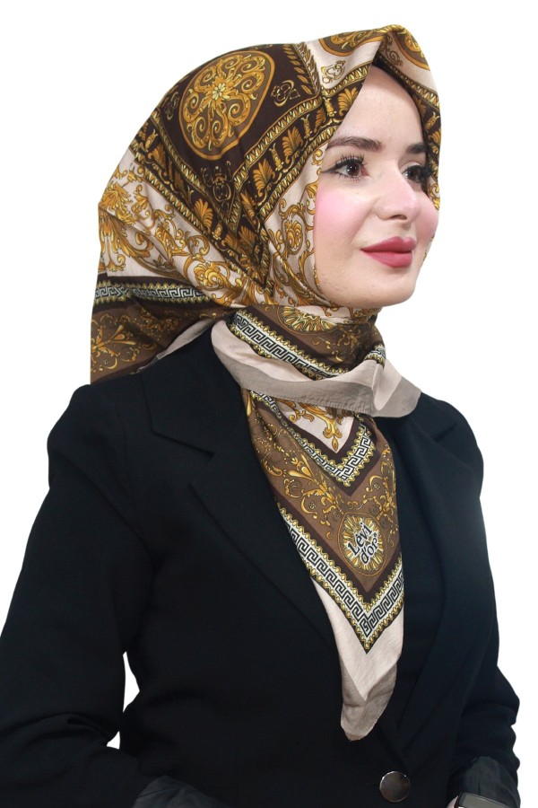 Levidor Modal İpek Eşarp 4115-9