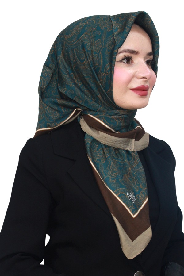 Levidor Modal İpek Eşarp 4116-1
