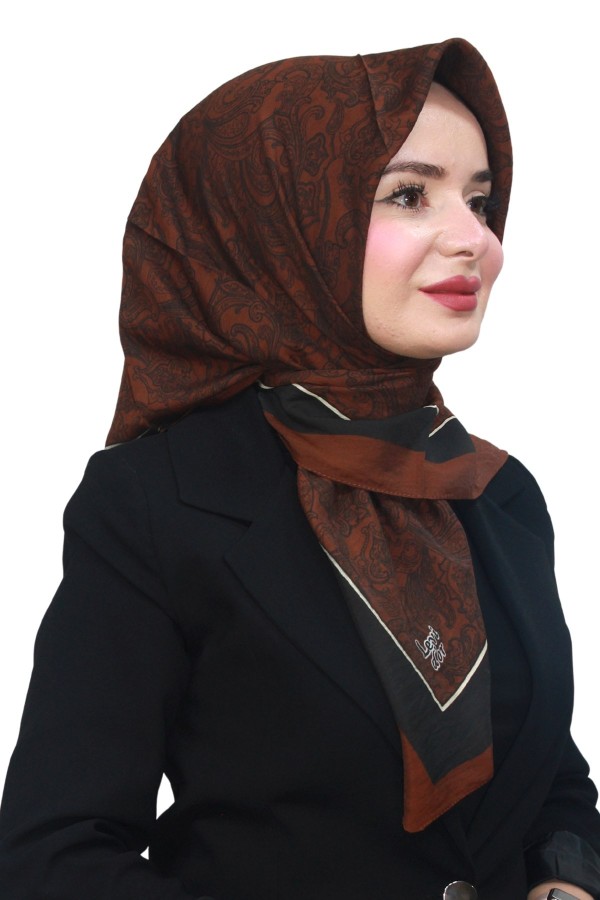 Levidor Modal İpek Eşarp 4116-10