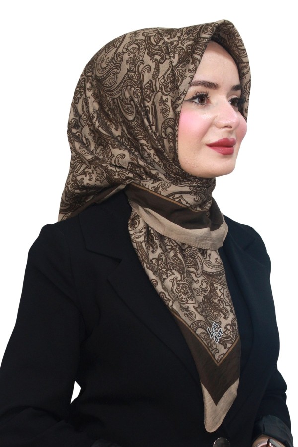 Levidor Modal İpek Eşarp 4116-11