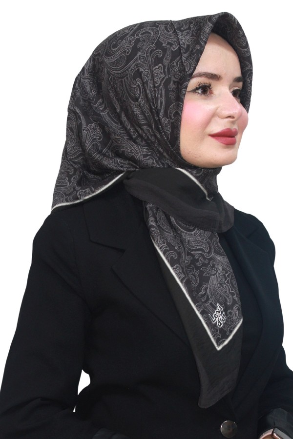 Levidor Modal İpek Eşarp 4116-13