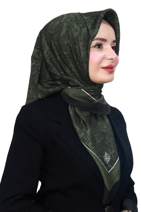 Levidor Modal İpek Eşarp 4116-14