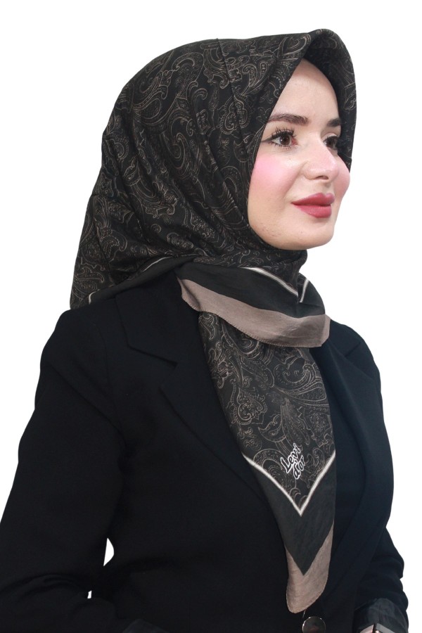 Levidor Modal İpek Eşarp 4116-2