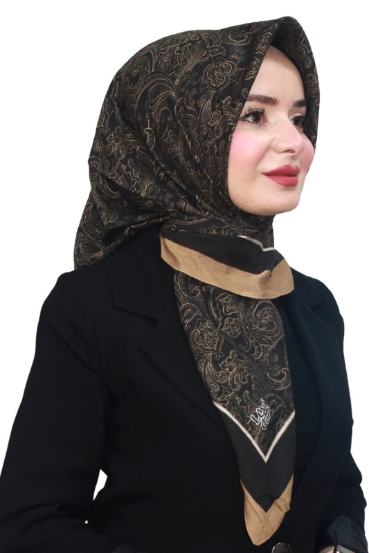 Levidor Modal İpek Eşarp 4116-3