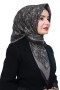 Levidor Modal İpek Eşarp 4116-8