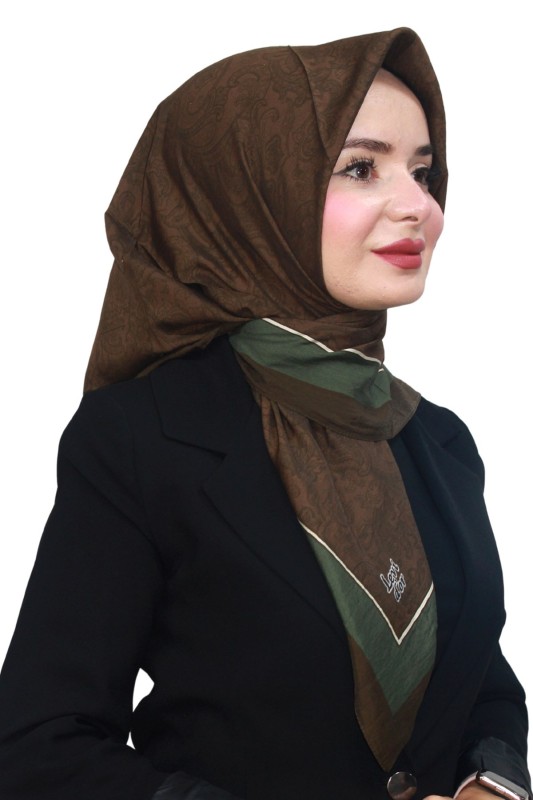Levidor Modal İpek Eşarp 4116-9