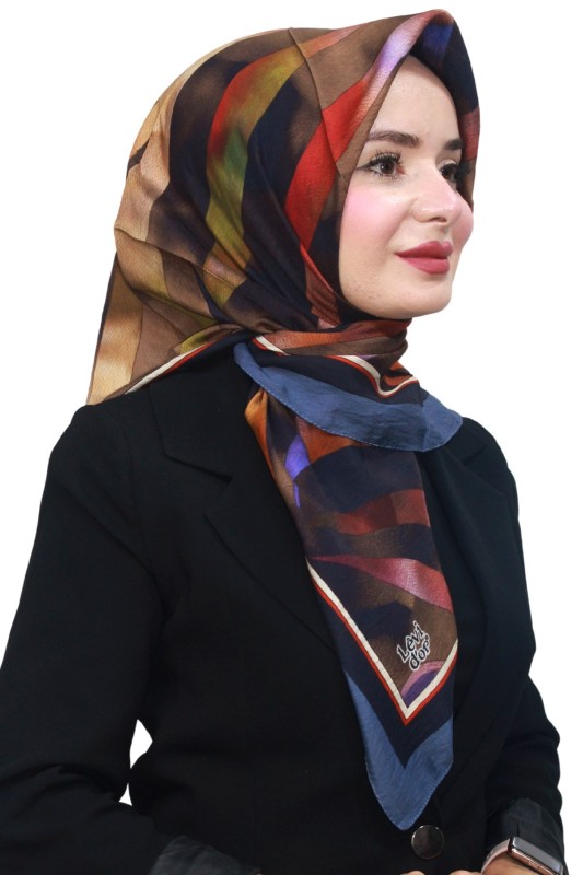 Levidor Modal İpek Eşarp 4117-11