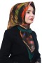 Levidor Modal İpek Eşarp 4117-5