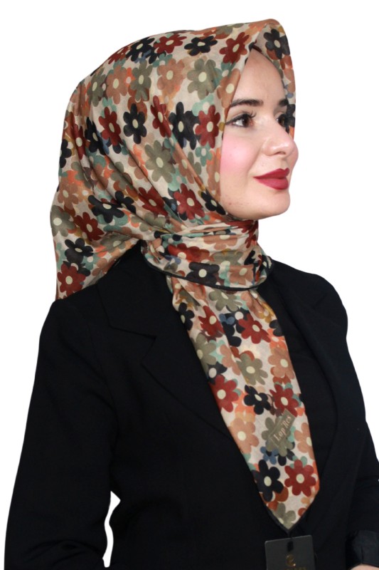 Lopres Soft Eşarp 4008-8