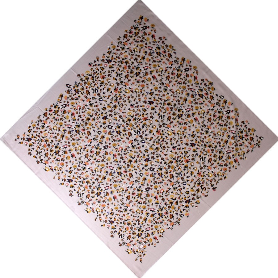 Reyyan İpek Oyalık Yazma 7014-31