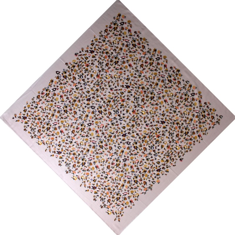 Reyyan İpek Oyalık Yazma 7014-31