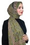 Levidor Organik (Pamuk) Şal 5034-1