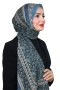 Levidor Organik (Pamuk) Şal 5034-12