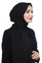 Lopres Jakarlı Şal 5035-2