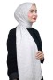Lopres Jakarlı Şal 5035-5