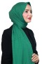 Lopres Jakarlı Şal 5035-6