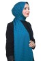 Lopres Jakarlı Şal 5035-7