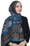 Ebruli Soft Şal 5008-18