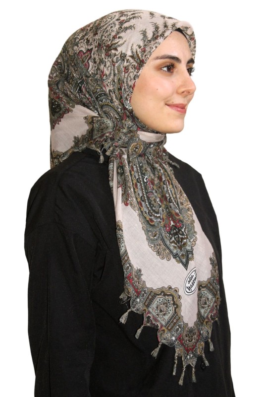 Çekme Boncuklu Yazma 2010-12