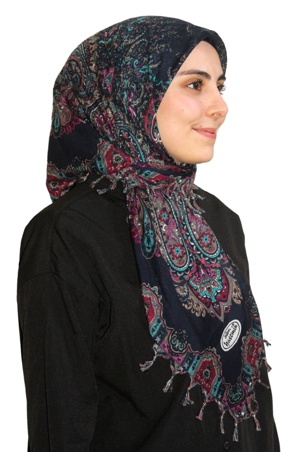 Çekme Boncuklu Yazma 2010-13