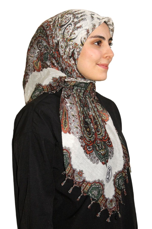 Çekme Boncuklu Yazma 2010-15