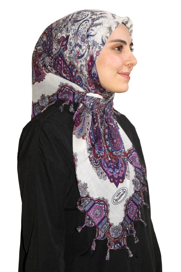 Çekme Boncuklu Yazma 2010-18