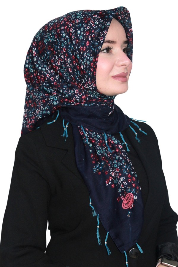 Çekme Boncuklu Yazma 2010-19