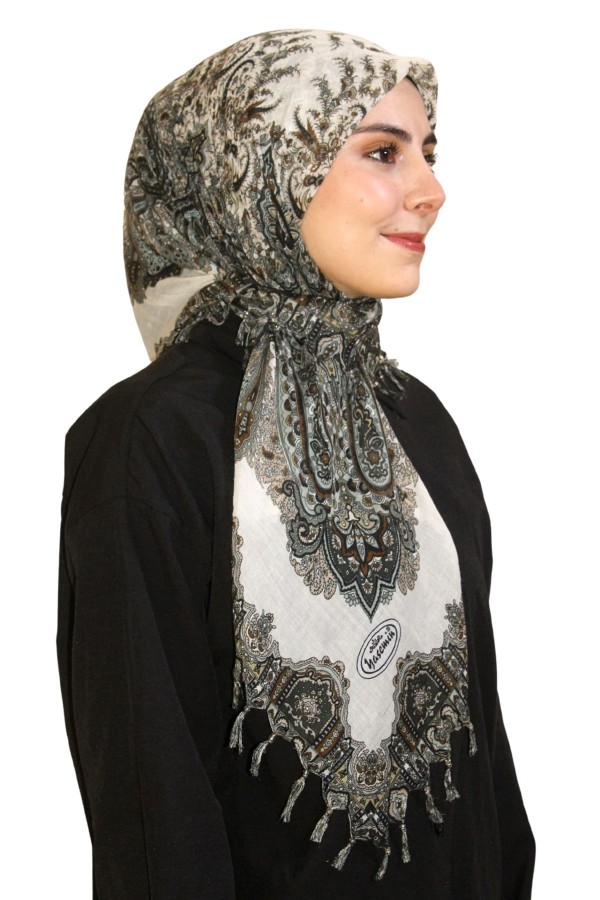 Çekme Boncuklu Yazma 2010-22