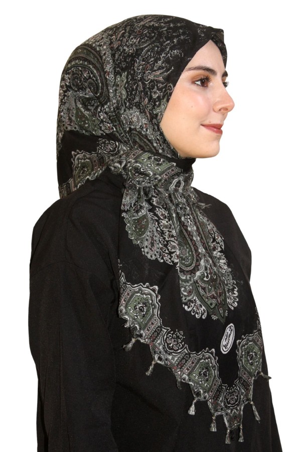 Çekme Boncuklu Yazma 2010-25
