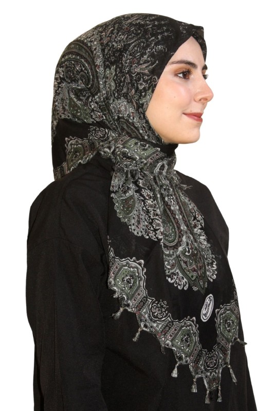 Çekme Boncuklu Yazma 2010-25