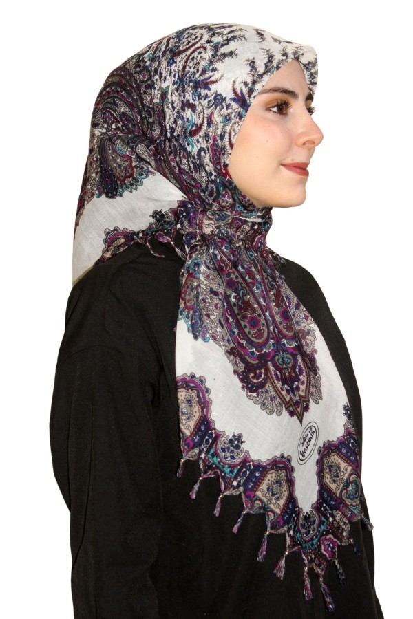 Çekme Boncuklu Yazma 2010-29