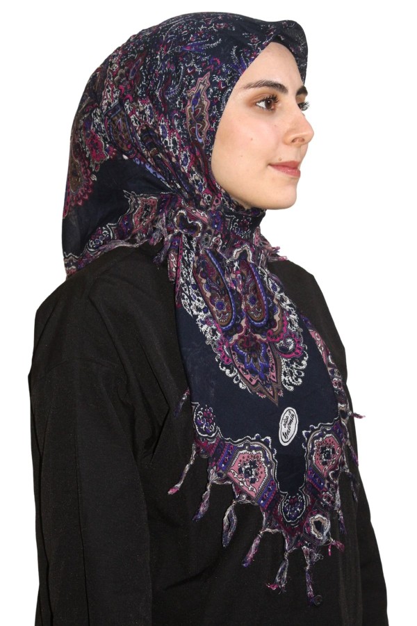 Çekme Boncuklu Yazma 2010-3