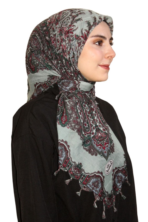 Çekme Boncuklu Yazma 2010-31