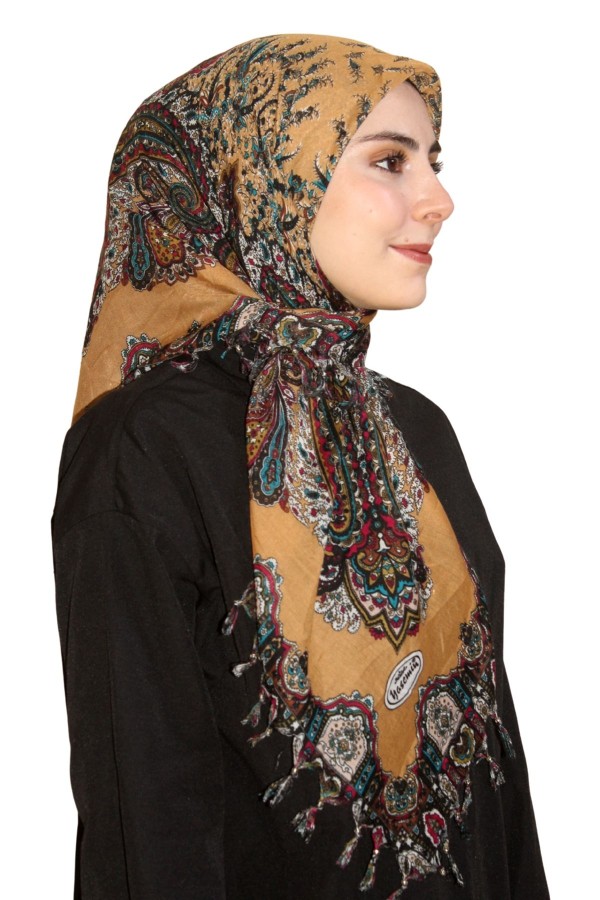Çekme Boncuklu Yazma 2010-32