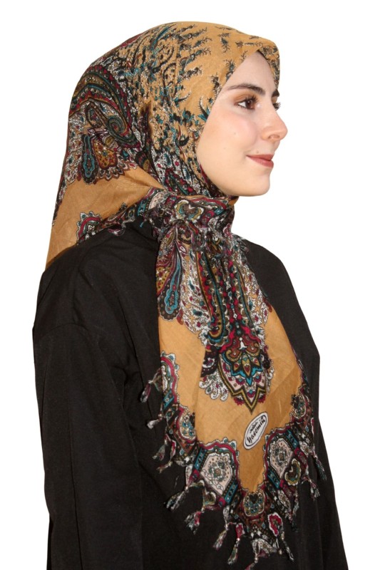 Çekme Boncuklu Yazma 2010-32