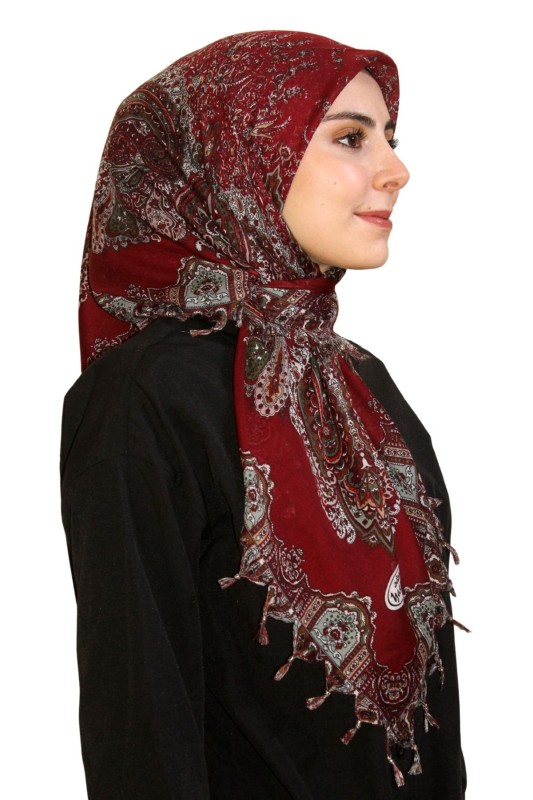 Çekme Boncuklu Yazma 2010-36