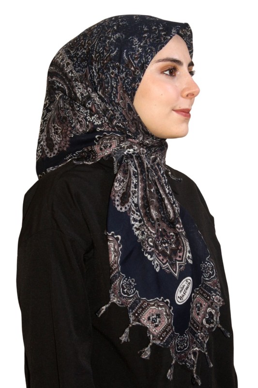 Çekme Boncuklu Yazma 2010-37