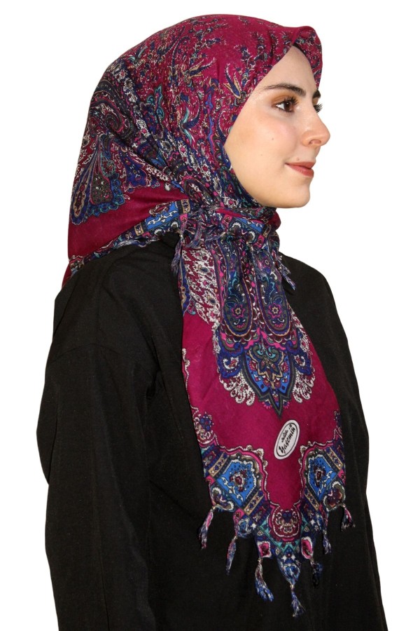 Çekme Boncuklu Yazma 2010-39