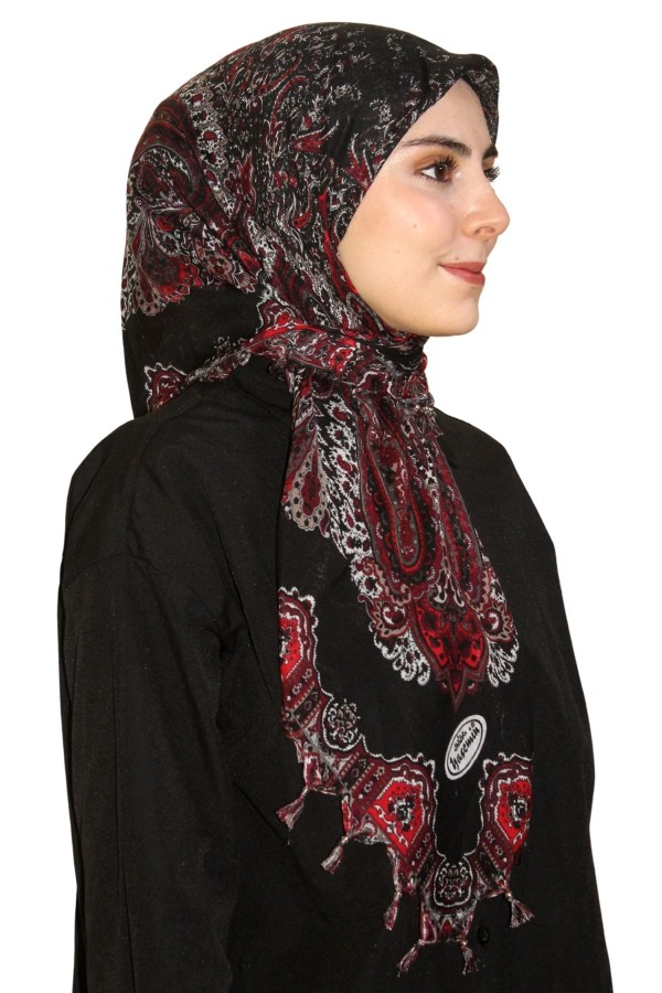 Çekme Boncuklu Yazma 2010-40