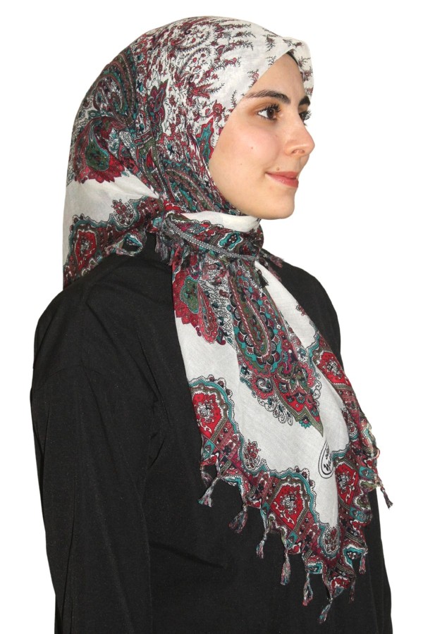 Çekme Boncuklu Yazma 2010-4