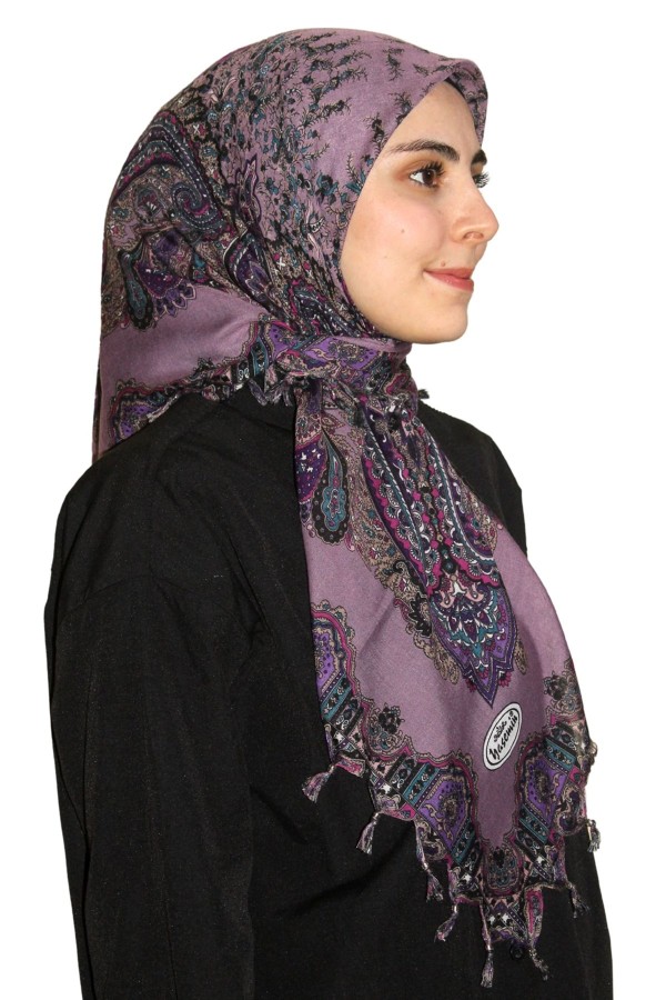 Çekme Boncuklu Yazma 2010-7