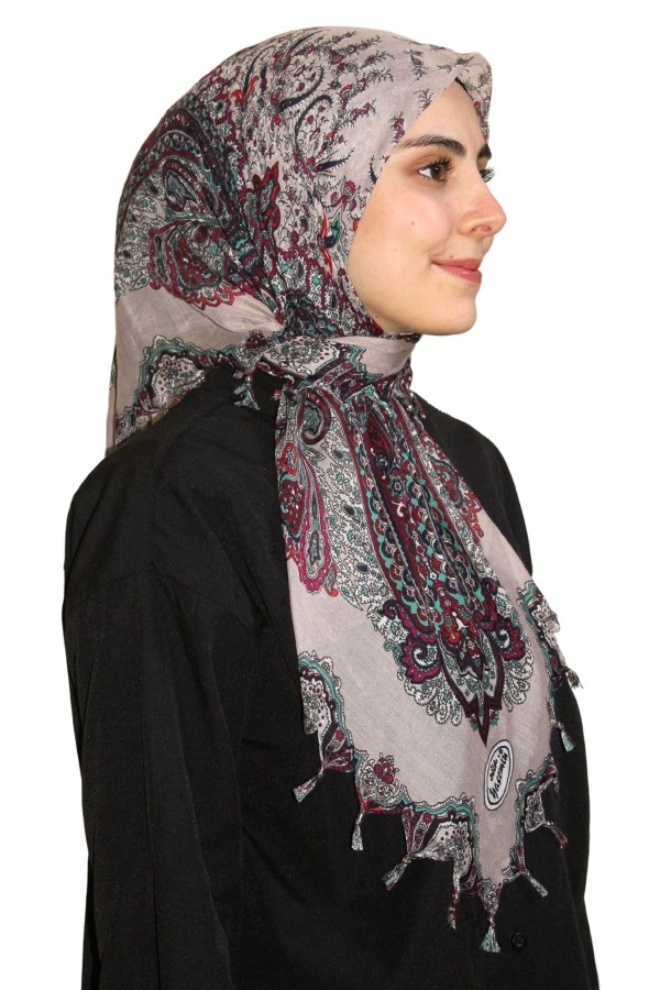 Çekme Boncuklu Yazma 2010-8