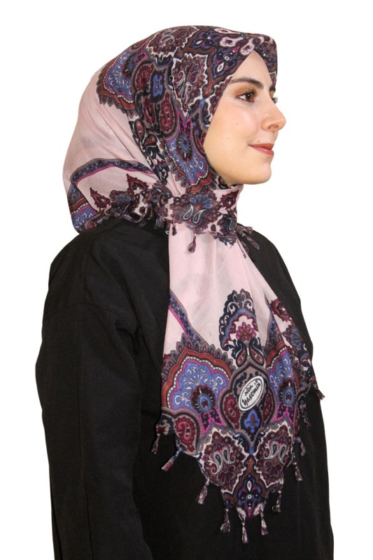 Çekme Boncuklu Yazma 2011-1