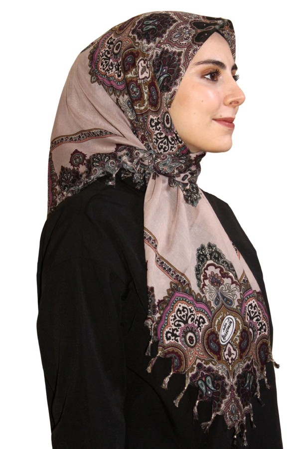 Çekme Boncuklu Yazma 2011-12