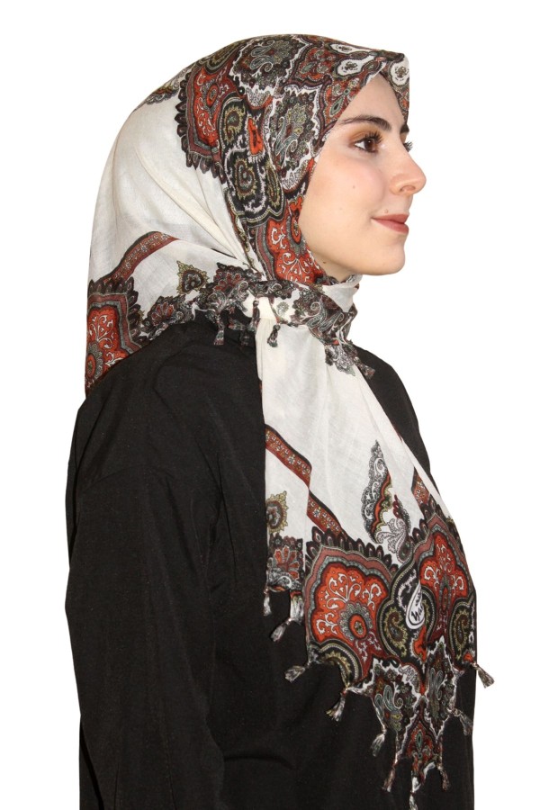 Çekme Boncuklu Yazma 2011-17